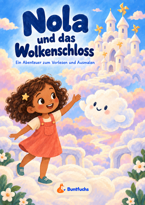 Nola und das Wolkenschloss