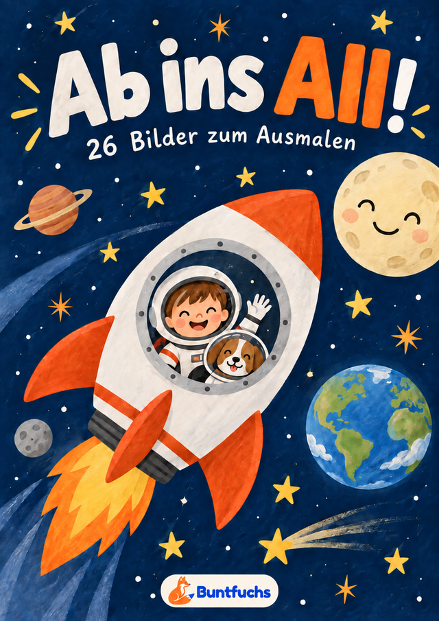 Ab ins All!
