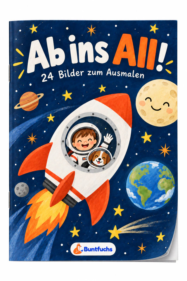 Ab ins All!